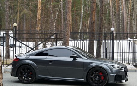 Audi TT RS, 2019 год, 6 000 000 рублей, 3 фотография