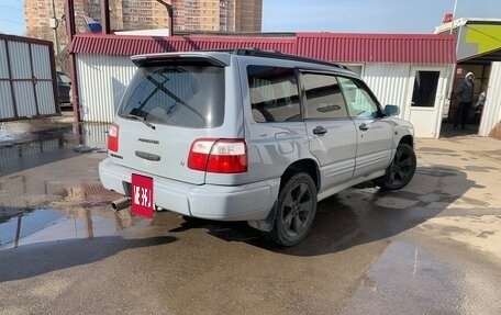 Subaru Forester, 2000 год, 500 000 рублей, 3 фотография
