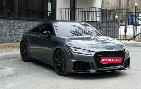 Audi TT RS, 2019 год, 6 000 000 рублей, 2 фотография