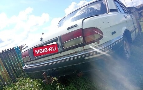 ГАЗ 3110 «Волга», 1997 год, 40 000 рублей, 2 фотография