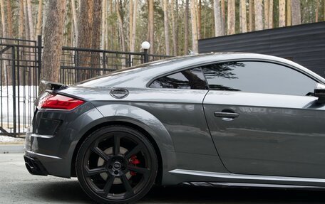 Audi TT RS, 2019 год, 6 000 000 рублей, 7 фотография