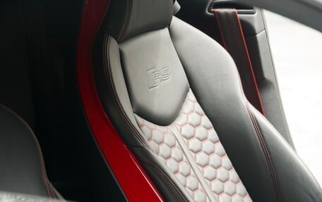 Audi TT RS, 2019 год, 6 000 000 рублей, 19 фотография