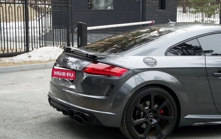 Audi TT RS, 2019 год, 6 000 000 рублей, 8 фотография