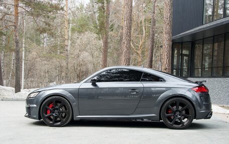 Audi TT RS, 2019 год, 6 000 000 рублей, 14 фотография