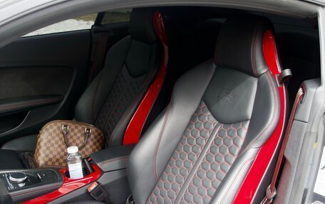 Audi TT RS, 2019 год, 6 000 000 рублей, 20 фотография