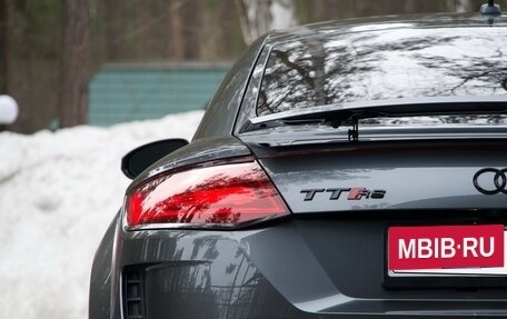 Audi TT RS, 2019 год, 6 000 000 рублей, 12 фотография