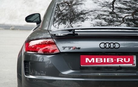 Audi TT RS, 2019 год, 6 000 000 рублей, 10 фотография