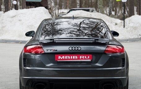 Audi TT RS, 2019 год, 6 000 000 рублей, 9 фотография