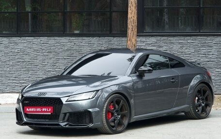 Audi TT RS, 2019 год, 6 000 000 рублей, 16 фотография