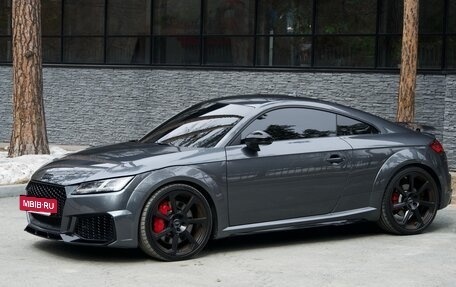 Audi TT RS, 2019 год, 6 000 000 рублей, 15 фотография