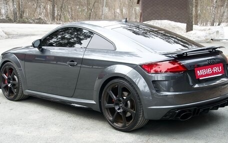 Audi TT RS, 2019 год, 6 000 000 рублей, 13 фотография