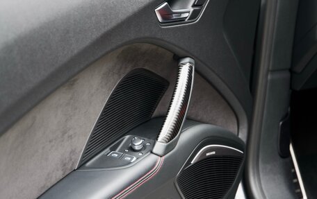 Audi TT RS, 2019 год, 6 000 000 рублей, 23 фотография