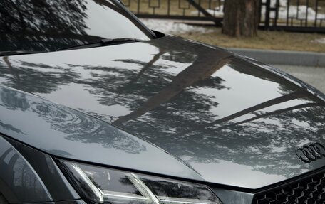 Audi TT RS, 2019 год, 6 000 000 рублей, 25 фотография