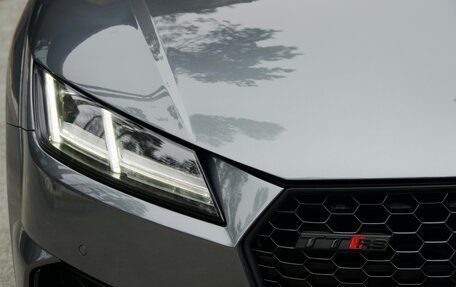 Audi TT RS, 2019 год, 6 000 000 рублей, 26 фотография