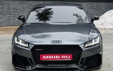 Audi TT RS, 2019 год, 6 000 000 рублей, 22 фотография