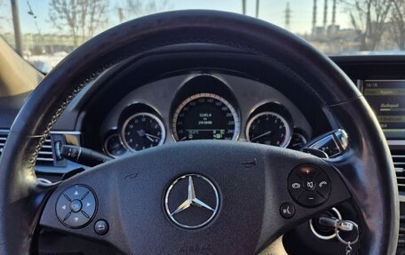 Mercedes-Benz E-Класс, 2011 год, 1 250 000 рублей, 13 фотография