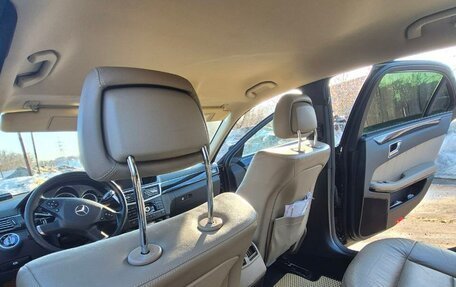 Mercedes-Benz E-Класс, 2011 год, 1 250 000 рублей, 17 фотография