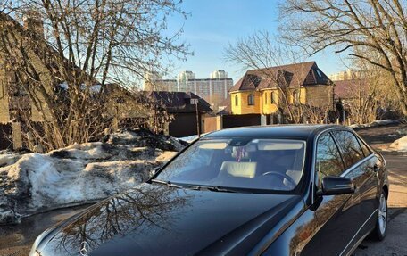 Mercedes-Benz E-Класс, 2011 год, 1 250 000 рублей, 19 фотография