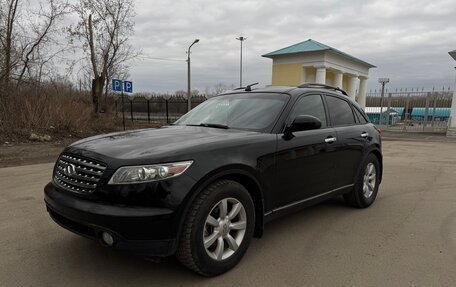 Infiniti FX I, 2003 год, 770 000 рублей, 2 фотография