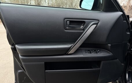 Infiniti FX I, 2003 год, 770 000 рублей, 11 фотография