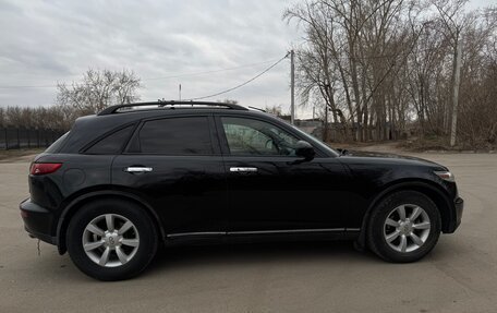 Infiniti FX I, 2003 год, 770 000 рублей, 7 фотография