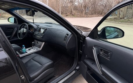 Infiniti FX I, 2003 год, 770 000 рублей, 16 фотография