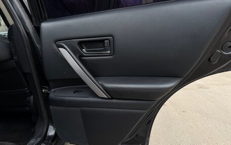 Infiniti FX I, 2003 год, 770 000 рублей, 15 фотография