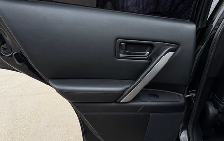 Infiniti FX I, 2003 год, 770 000 рублей, 13 фотография