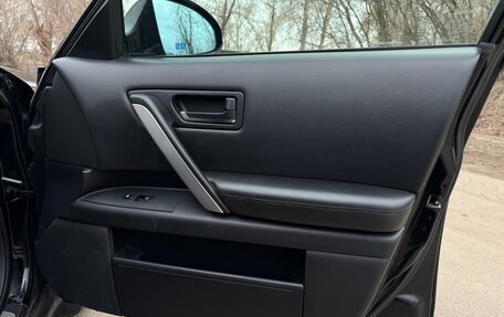 Infiniti FX I, 2003 год, 770 000 рублей, 17 фотография