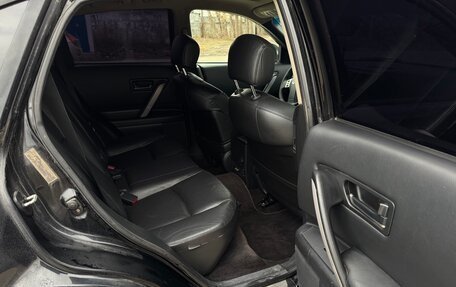 Infiniti FX I, 2003 год, 770 000 рублей, 14 фотография