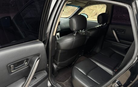 Infiniti FX I, 2003 год, 770 000 рублей, 12 фотография