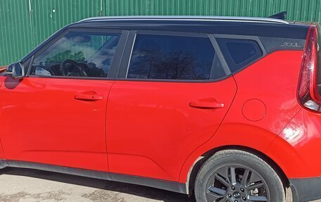 KIA Soul III, 2021 год, 2 180 000 рублей, 5 фотография