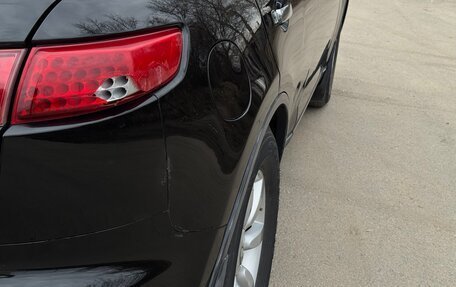 Infiniti FX I, 2003 год, 770 000 рублей, 21 фотография