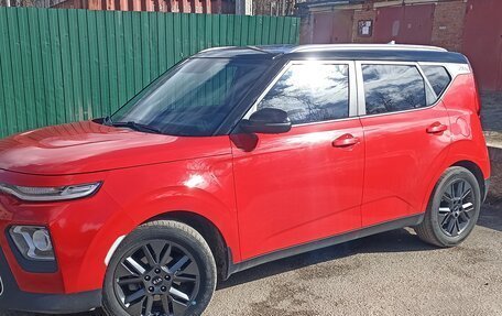 KIA Soul III, 2021 год, 2 180 000 рублей, 2 фотография