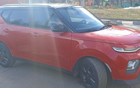 KIA Soul III, 2021 год, 2 180 000 рублей, 3 фотография
