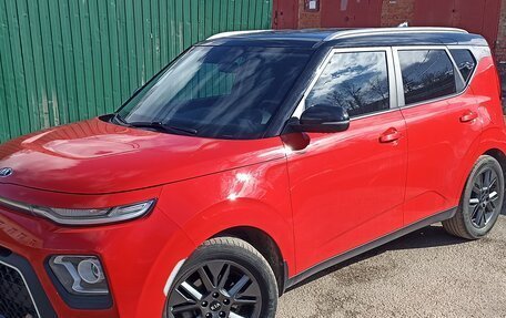 KIA Soul III, 2021 год, 2 180 000 рублей, 4 фотография