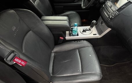 Infiniti FX I, 2003 год, 770 000 рублей, 18 фотография