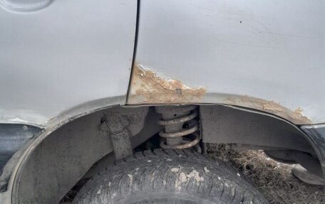 Chevrolet Niva I рестайлинг, 2004 год, 240 000 рублей, 8 фотография