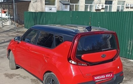 KIA Soul III, 2021 год, 2 180 000 рублей, 30 фотография