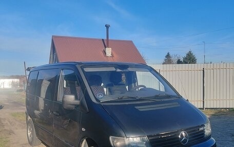 Mercedes-Benz Vito, 1998 год, 300 000 рублей, 2 фотография
