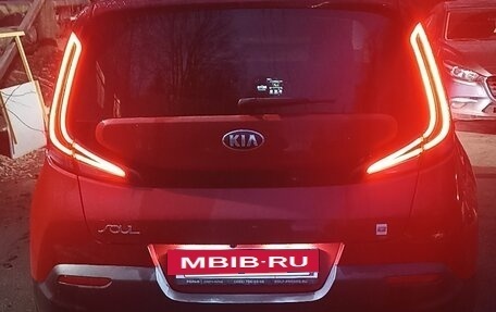 KIA Soul III, 2021 год, 2 180 000 рублей, 29 фотография