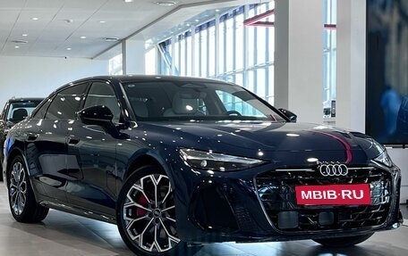 Audi A6, 2025 год, 8 990 000 рублей, 3 фотография