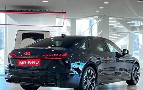 Audi A6, 2025 год, 8 990 000 рублей, 7 фотография