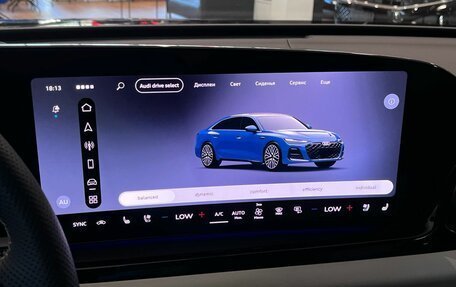 Audi A6, 2025 год, 8 990 000 рублей, 21 фотография