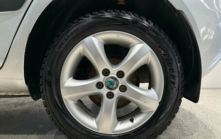 Skoda Fabia II, 2012 год, 499 000 рублей, 11 фотография