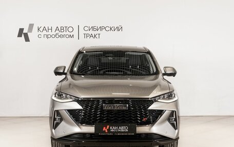 Haval F7x I, 2024 год, 2 541 800 рублей, 2 фотография