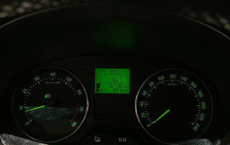 Skoda Fabia II, 2012 год, 499 000 рублей, 21 фотография