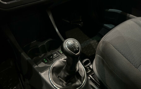 Skoda Fabia II, 2012 год, 499 000 рублей, 19 фотография