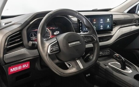 Haval F7x I, 2024 год, 2 541 800 рублей, 5 фотография