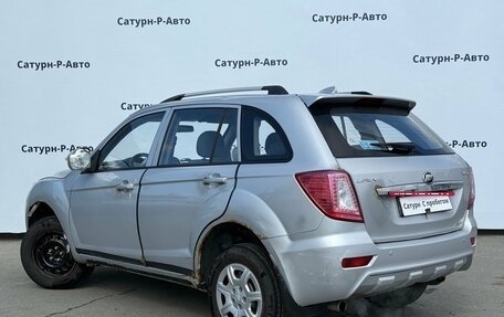 Lifan X60 I рестайлинг, 2014 год, 290 000 рублей, 4 фотография
